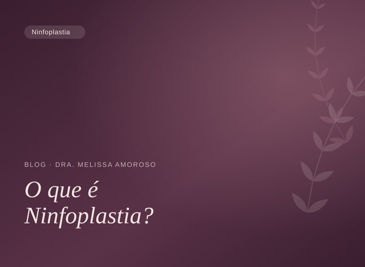 What is labiaplasty? Understanding the procedure